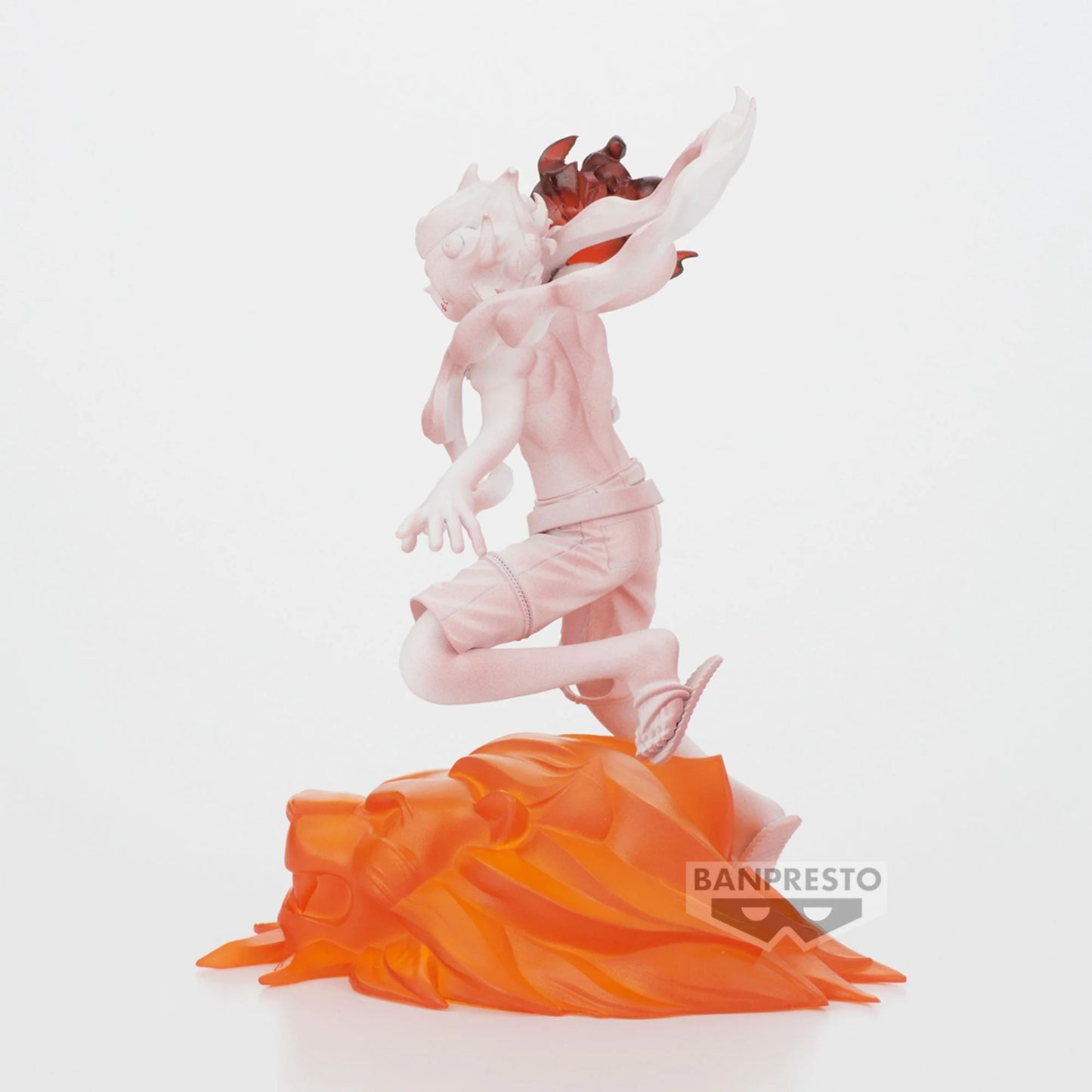 Banpresto Senkozekkei One Piece Film Red Monkey D. Luffy Figure