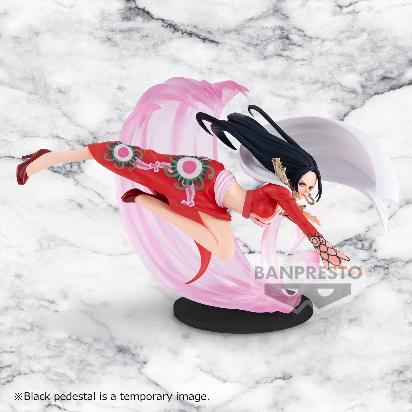 Banpresto One Piece Battle Record Collection Boa Hancock