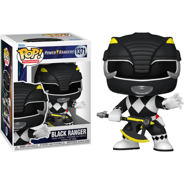 Funko Pop! Mighty Morphin Power Rangers 30th Anniversary