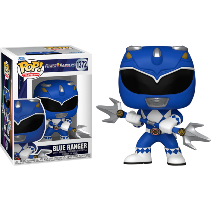 Funko Pop! Mighty Morphin Power Rangers 30th Anniversary