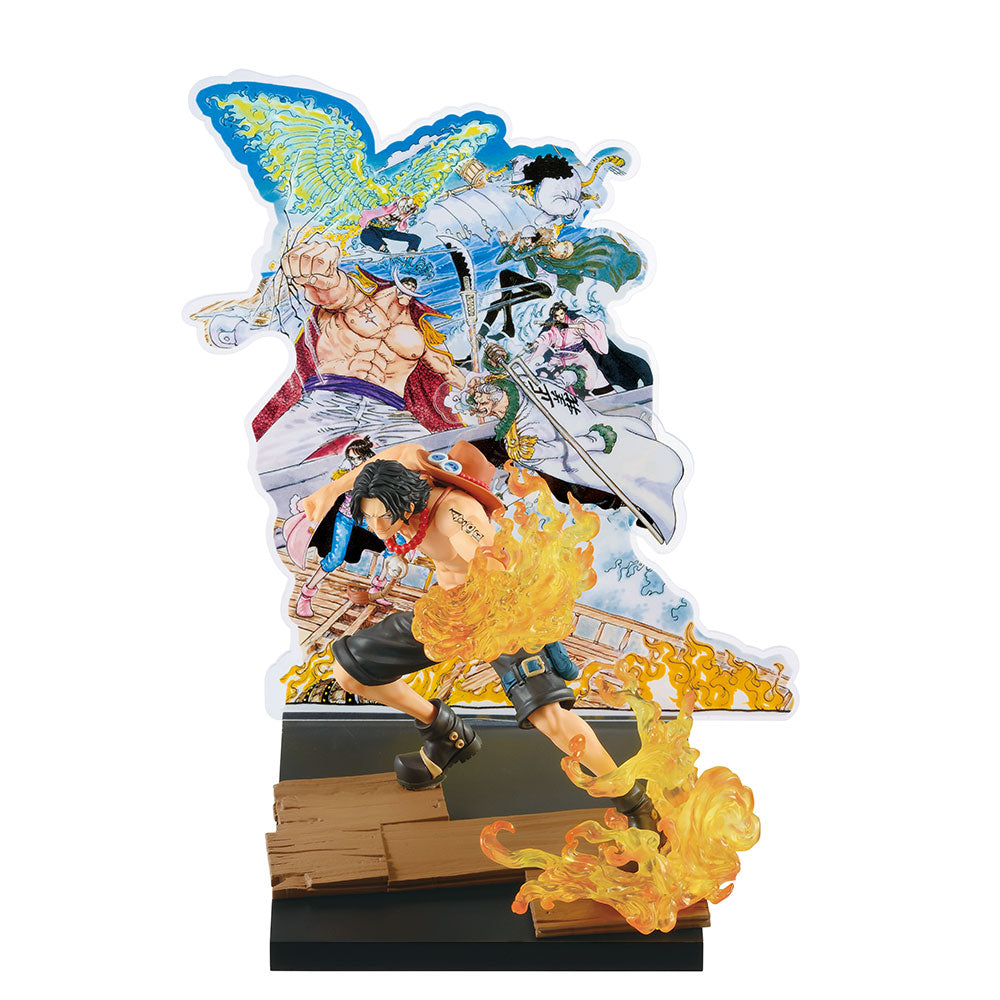 Ichiban Kuji: One Piece - WT100 Oda Eiichiro Illustrated (Full Set)