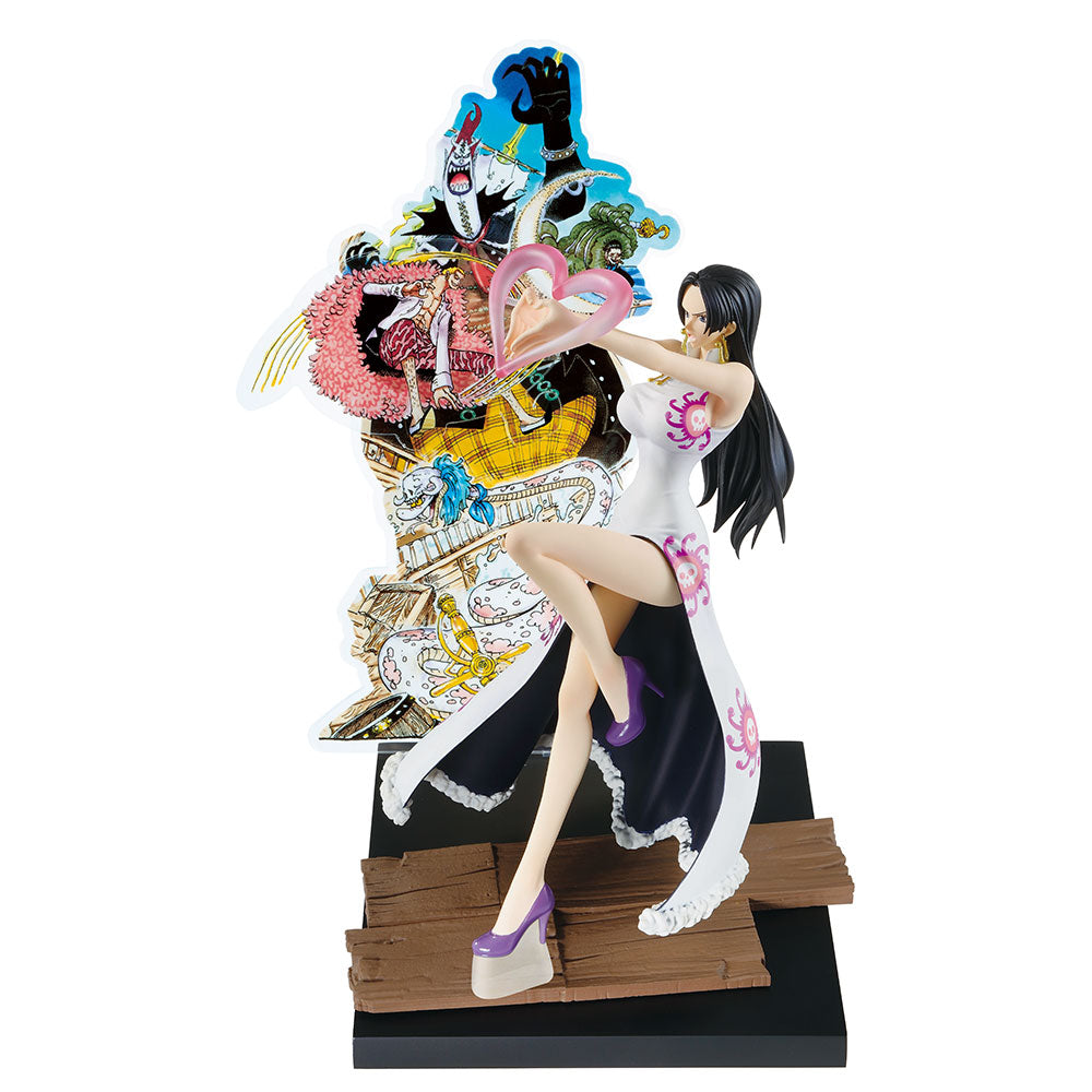Ichiban Kuji: One Piece - WT100 Oda Eiichiro Illustrated (Full Set)