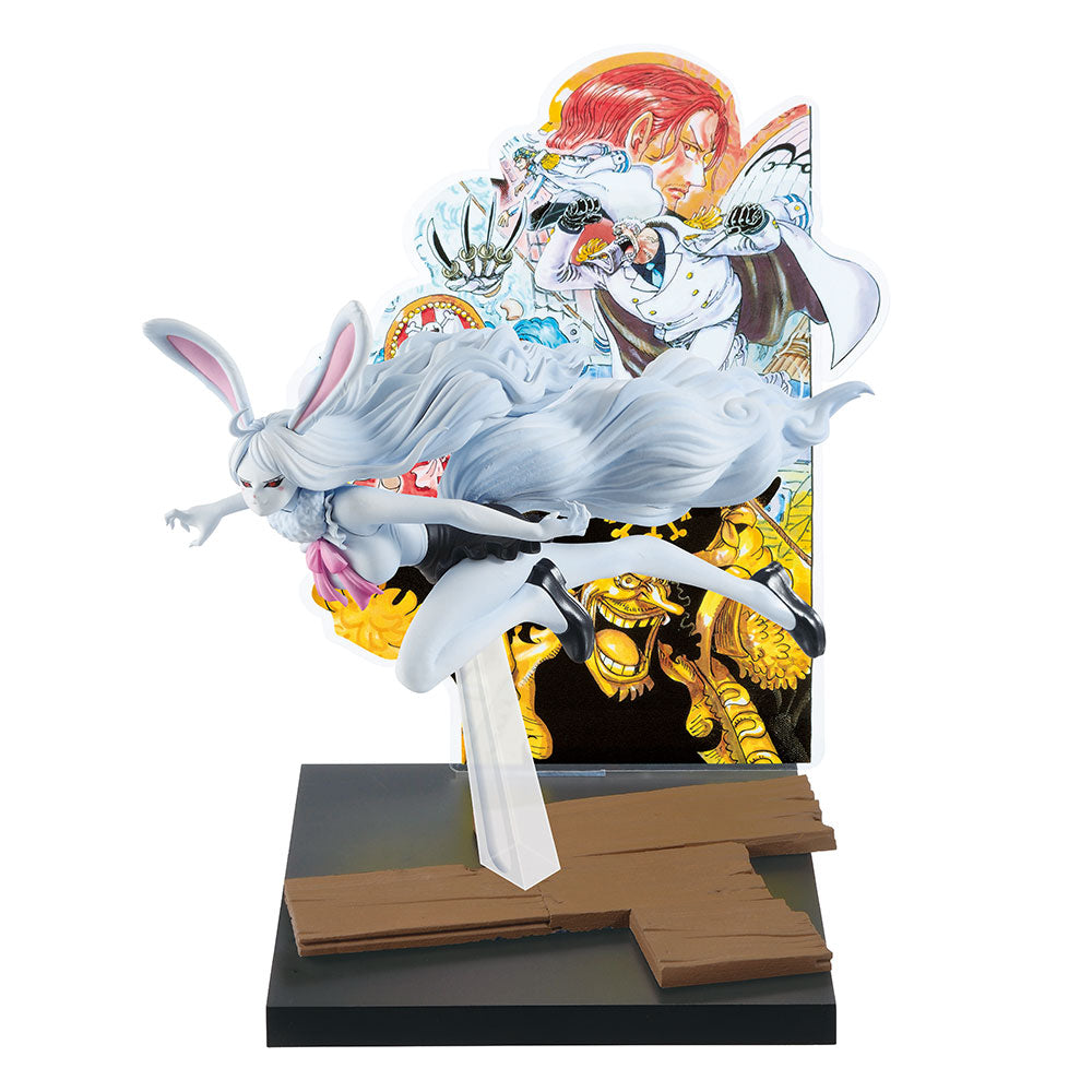 Ichiban Kuji: One Piece - WT100 Oda Eiichiro Illustrated (Full Set)