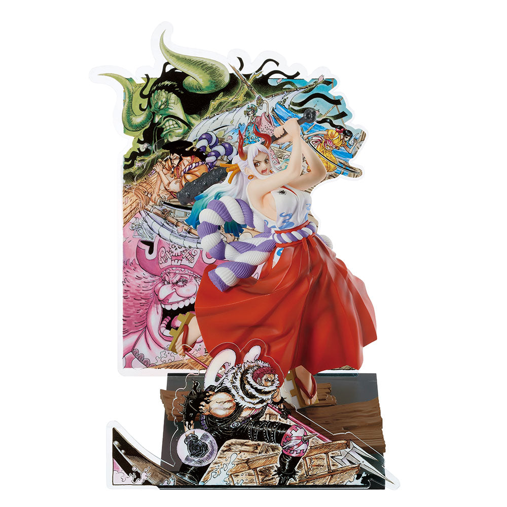 Ichiban Kuji: One Piece - WT100 Oda Eiichiro Illustrated (Full Set)