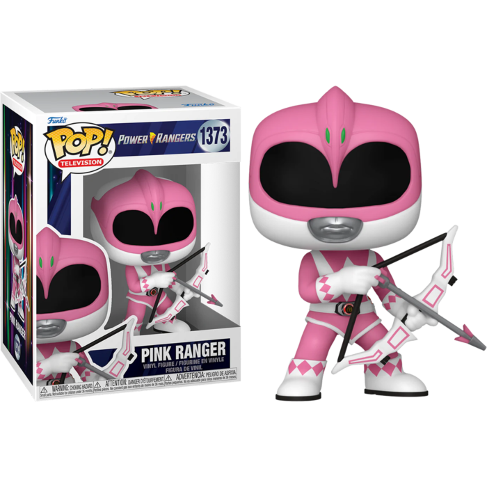 Funko Pop! Mighty Morphin Power Rangers 30th Anniversary