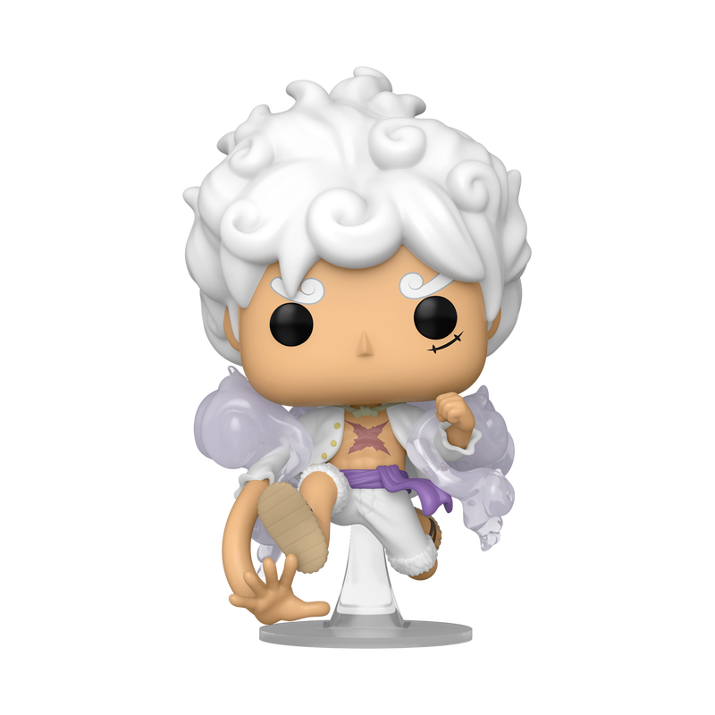 Funko Pop! Luffy Gear 5