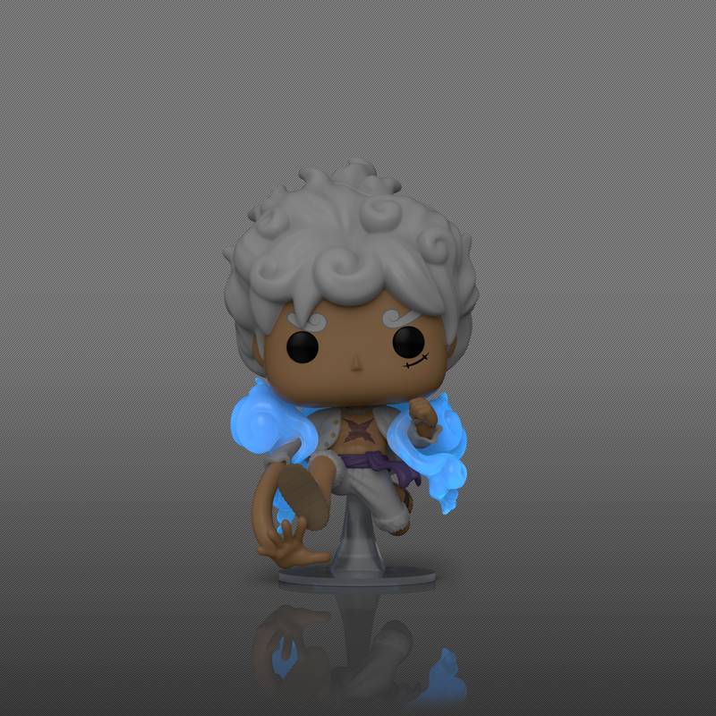 Funko Pop! Luffy Gear 5