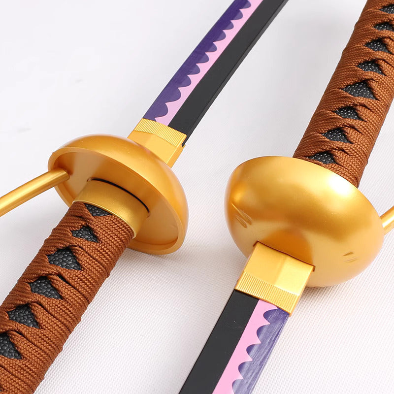 Anime Wooden Sword - Ace (Gol D. Roger)