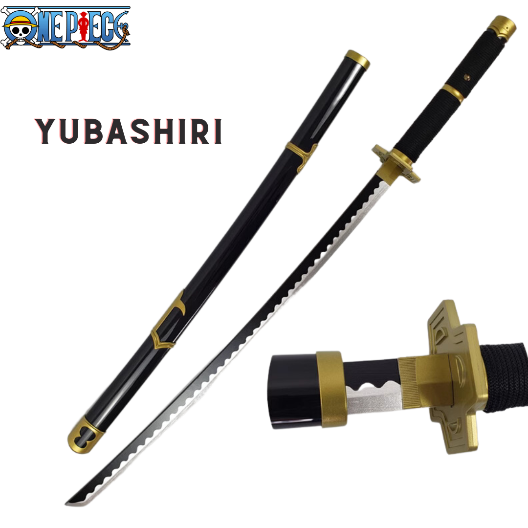 Anime Wooden Sword - Yubashiri (Zoro)