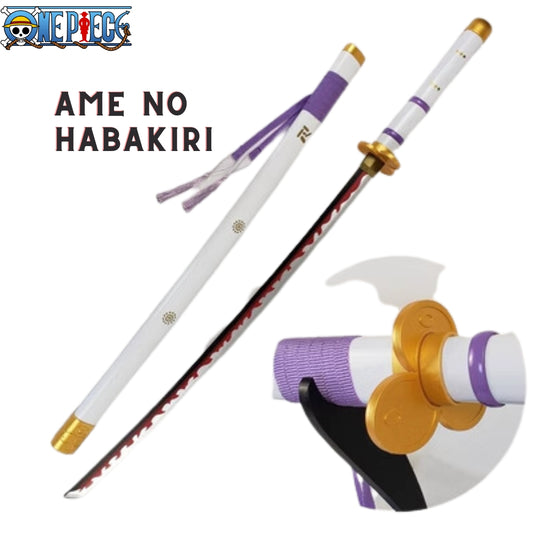 Anime Wooden Sword - Ame no Habakiri (Oden)