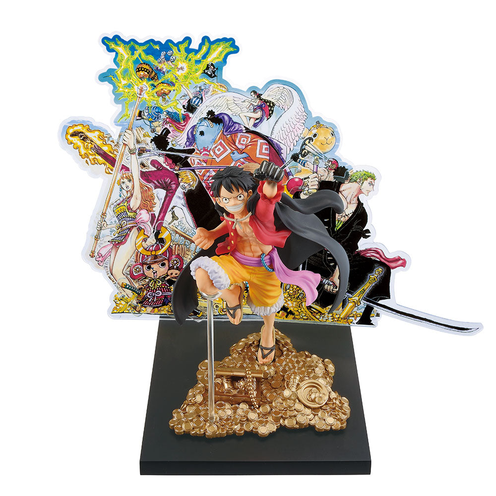 Ichiban Kuji: One Piece - WT100 Oda Eiichiro Illustrated (Full Set)