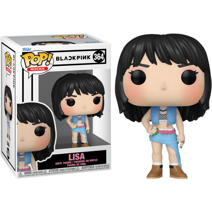 Funko Pop! BLACKPINK