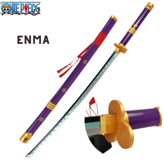 Anime Wooden Sword - Enma (Zoro)