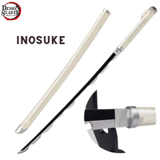 Anime Wooden Sword - Inosuke
