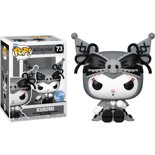 Funko Pop! Sanrio Kuromi Lolita