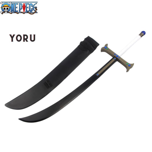 Anime Wooden Sword - Yoru (Mihawk)