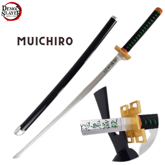 Anime Wooden Sword - Muichiro