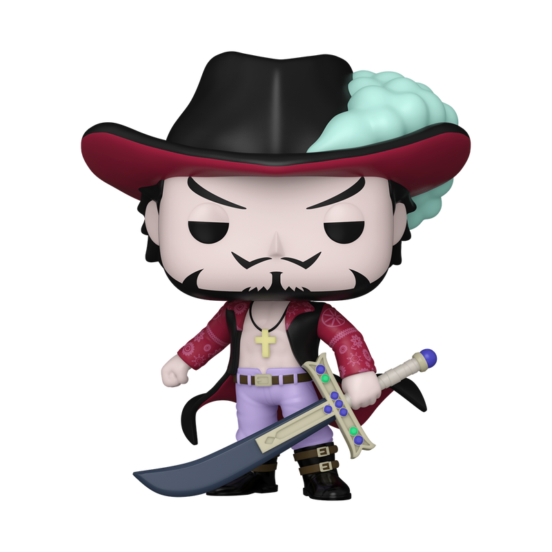 Funko Pop! Mihawk