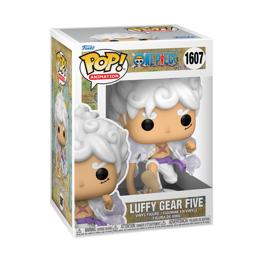 Funko Pop! Luffy Gear 5