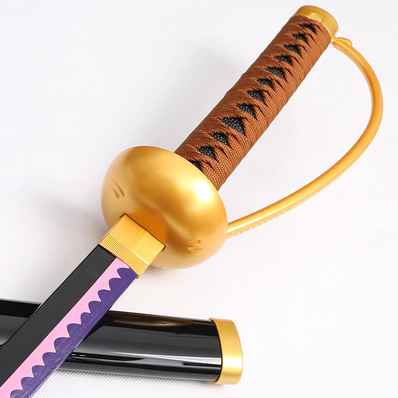 Anime Wooden Sword - Ace (Gol D. Roger)