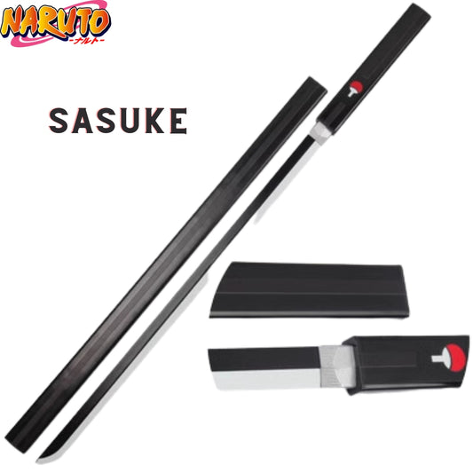 Anime Wooden Sword - Sasuke