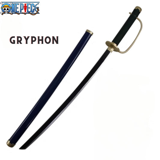 Anime Wooden Sword - Gryphon (Shanks)