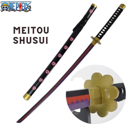 Anime Wooden Sword - Meitou Shusui (Zoro)