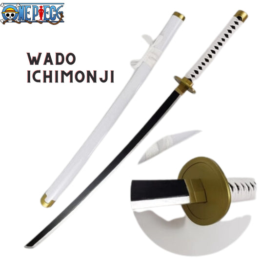 Anime Wooden Sword - Wado Ichimonji (Zoro)