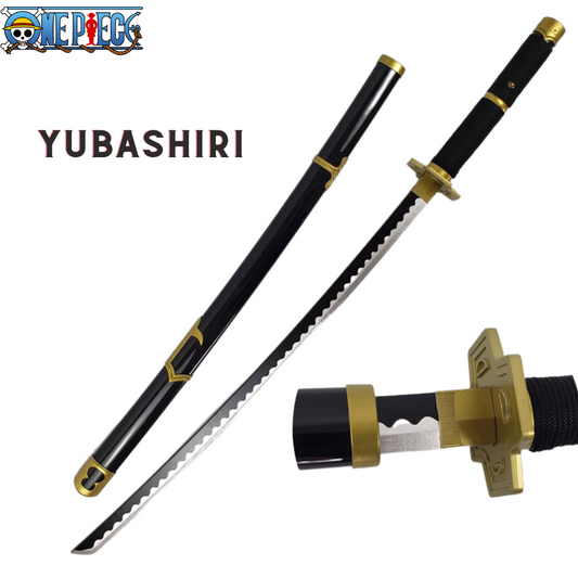 Anime Wooden Sword - Yubashiri (Zoro)