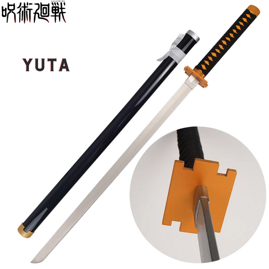 Anime Wooden Sword - Yuta