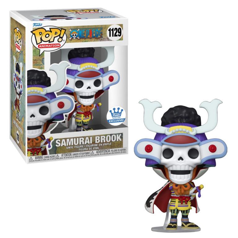 Funko Pop! Brook Samurai