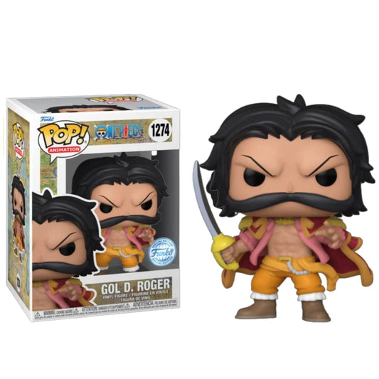 Funko Pop! Gol D. Roger