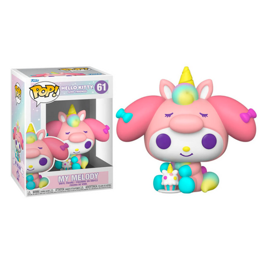 Funko Pop! Sanrio My Melody Unicorn